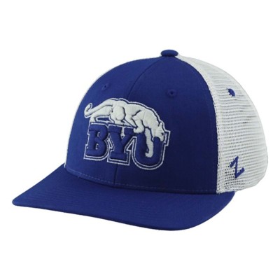 Zephyr Graf-X BYU Cougars Dakota Vault Adjustable Hat | SCHEELS.com