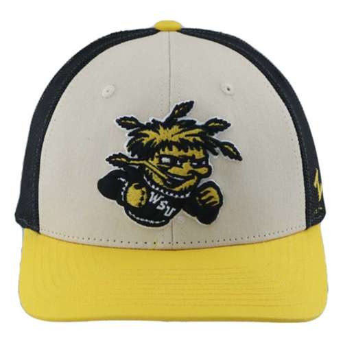 Zephyr Graf-X Wichita State Shockers Dakota Logo Adjustable Hat