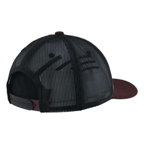 Zephyr Graf-X Arizona State Sun Devils Dakota Logo Adjustable Hat