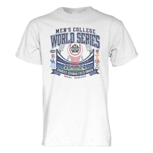 Blue 84 NCAA World Series Hot Diggity T-Shirt