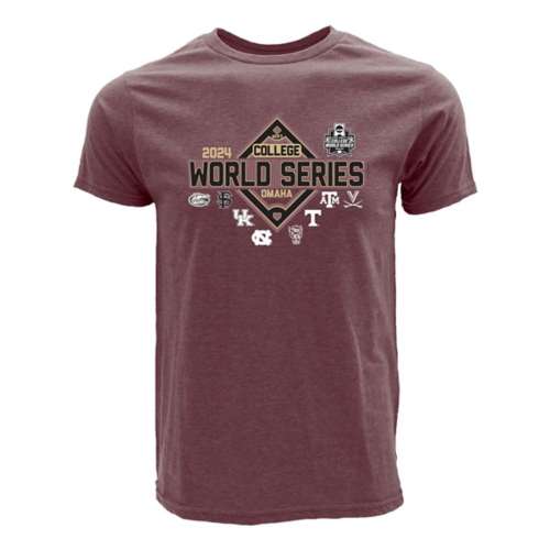 Blue 84 NCAA World Series Outplay T-Shirt