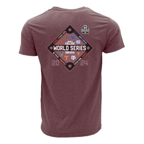 Blue 84 NCAA World Series Outplay T-Shirt