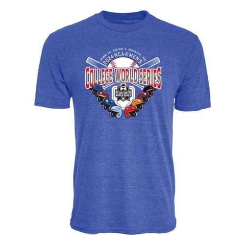 Blue 84 NCAA World Series Mood Change T-Shirt