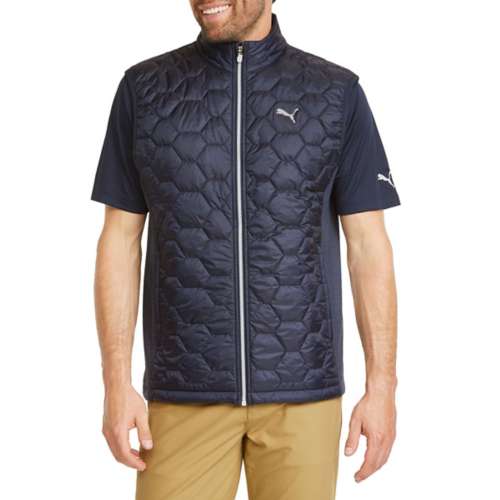Men's Puma CLOUDSPUN WRMLBL Golf Vest