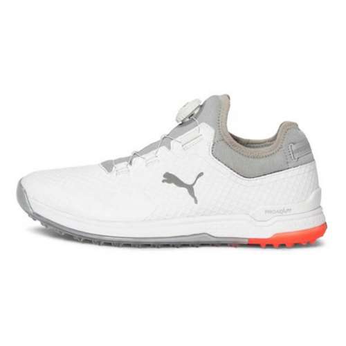 Men's Puma PROADAPT ALPHACAT Disc Spikeless Boa Golf Shoes