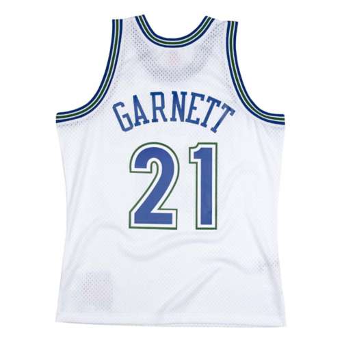 Kevin Garnett Minnesota Timberwolves Jersey 