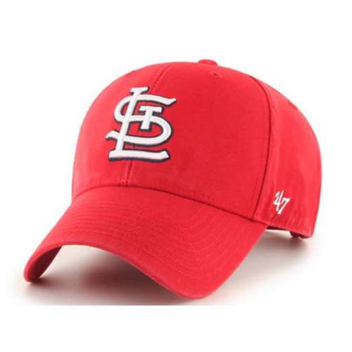 47 Brand St. Louis Cardinals MVP Legend Adjustable Hat