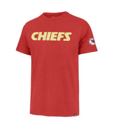 47 Brand Kansas City Chiefs Franklin Fieldhouse T-Shirt