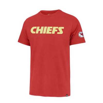 Lids Kansas City Chiefs '47 Women's Statement Long Sleeve T-Shirt