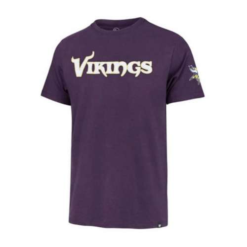 47 Brand Minnesota Vikings Franklin Fieldhouse T-Shirt