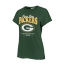 47 Brand Women's Green Bay Packers Rally Frankie T-Shirt