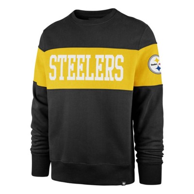 crew neck steelers sweatshirt