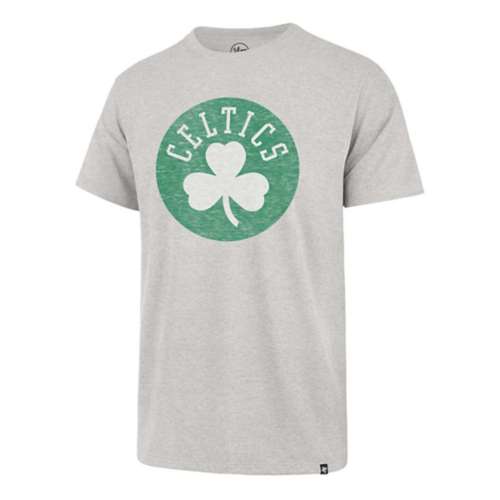 Men's White Boston Celtics City Edition Downtown Franklin Long Sleeve  T-shirt