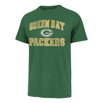 47 Brand Green Bay Packers Union Arch Franklin T-Shirt