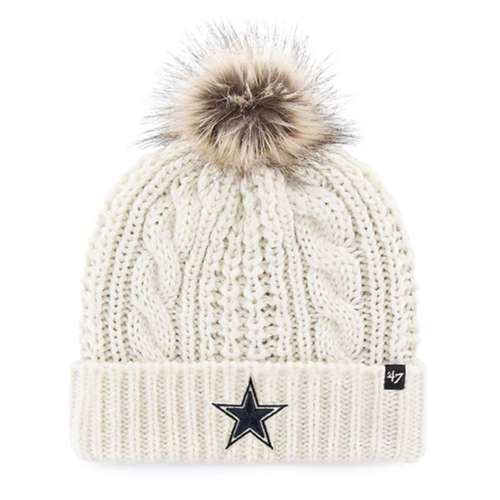 dallas cowboys beanie women's