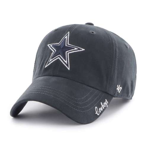 47 Brand Women's Dallas Cowboys Miata Clean Up Adjustable Hat