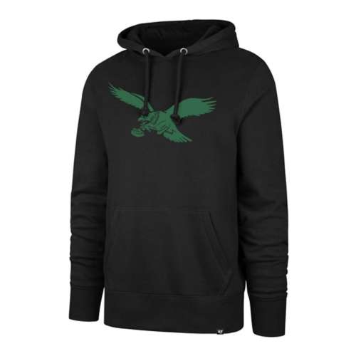 47 Brand Philadelphia Eagles Imprint Headline Hoodie