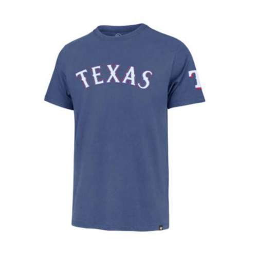 Texas rangers best sale bat flag shirt