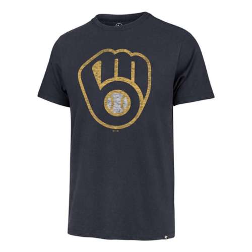 47 Brand Milwaukee Brewers Premier T-Shirt