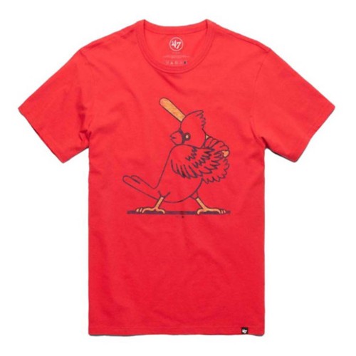 47 Brand St. Louis Cardinals Franklin Premier T-Shirt - Primary Image