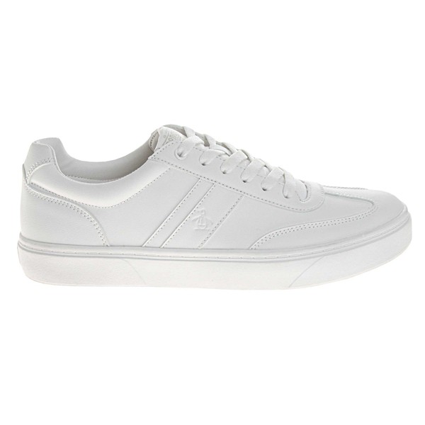 Men's Josmo Penguin Sneakers 9 Regular White