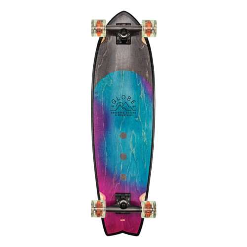 Chromantic 33" Bio Morph Skateboard