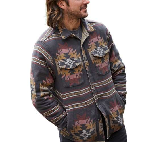 Faherty hot sale reversible jacket