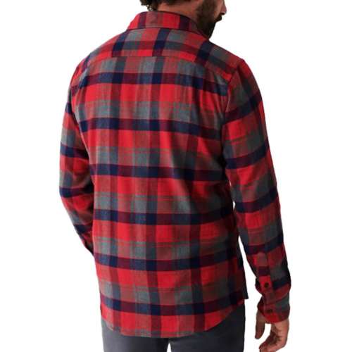 Men's Faherty The Movement Flannel Shirt