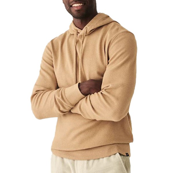 Men's Faherty Legend Sweater Hoodie product image