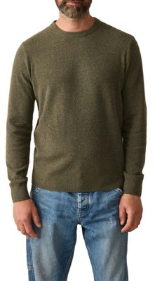 Men's Faherty Jackson Pullover Sweater