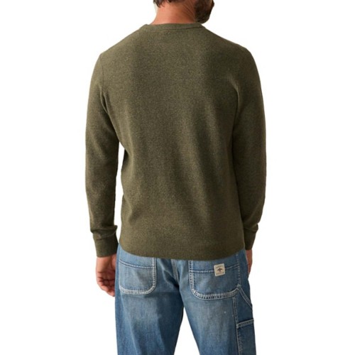 Men's Faherty Jackson Pullover Sweater