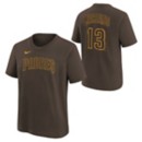 Nike Kids' San Diego Padres Manny Machado #13 Name & Number T-Shirt