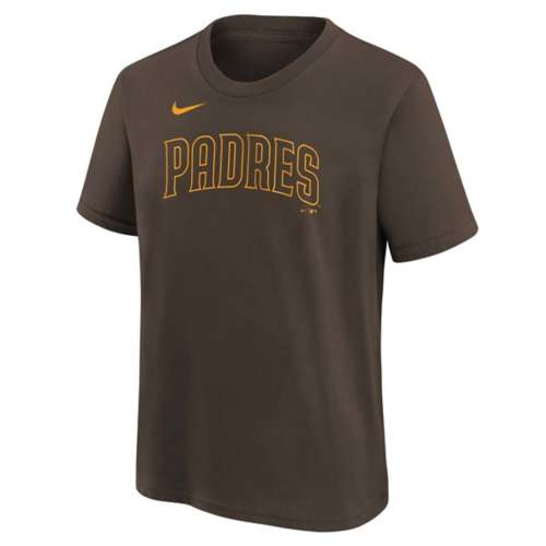 Nike Kids' San Diego Padres Manny Machado #13 Name & Number T-Shirt
