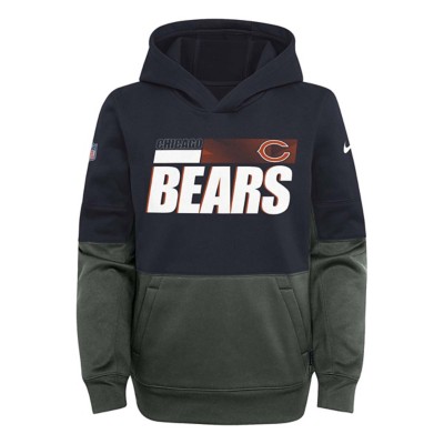 nike bears hoodie