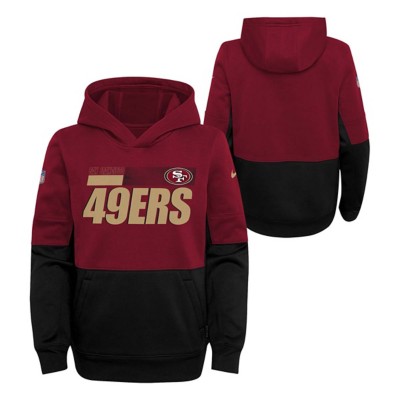 kids 49ers jacket