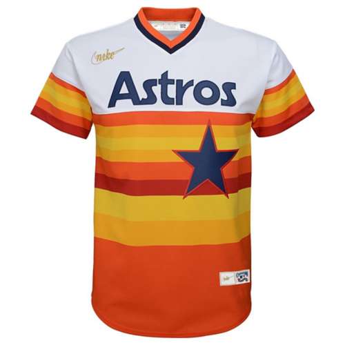 Craig Biggio Houston Astros Nike Youth Home Cooperstown Collection Player Jersey - White
