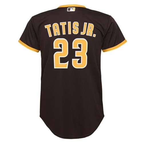 Nike Youth Replica San Diego Padres Fernando Tatis Jr. #23 Cool