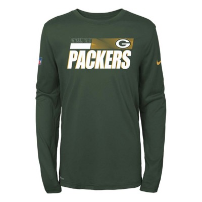 green bay packers sideline shirt