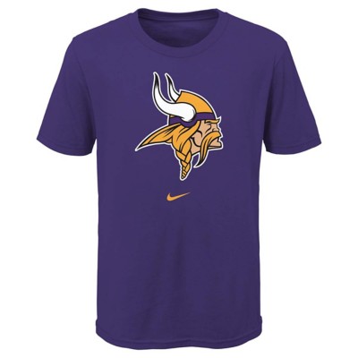 Nike Logo Essential (NFL Minnesota Vikings) Men's T-Shirt