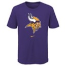 Nike Kids' Minnesota Vikings Team Logo T-Shirt