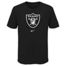 Nike Kids' Las Vegas Raiders Logo T-Shirt