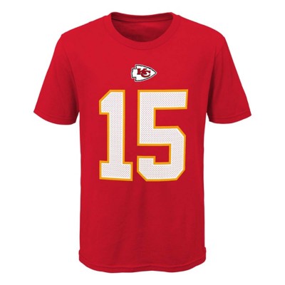 chiefs kids shirts