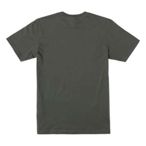 Men's RVCA Distressed Balance Box Short Sleeve T-Shirt