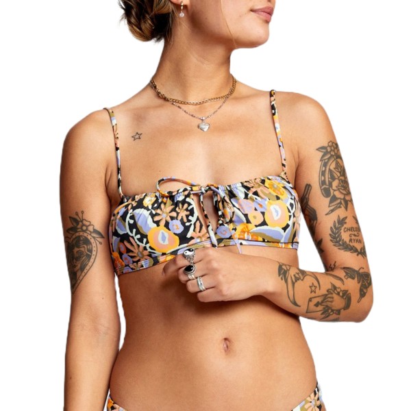 Women's RVCA Avant Gardner Bikini Top product image
