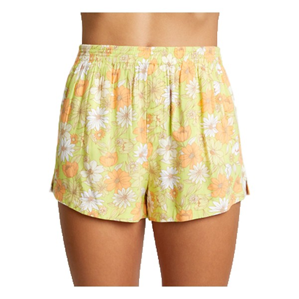 Women's RVCA Sawyer Woven Linen Shorts product image