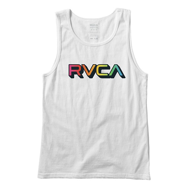 Men's RVCA Big Gradient Tank Top product image