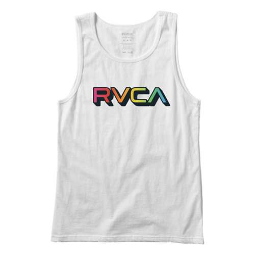 Men's RVCA Big Gradient Tank Top