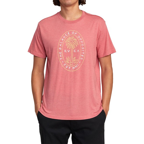 Men's RVCA Palm Seal T-Shirt product image