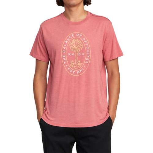 Men's RVCA Palm Seal T-Shirt