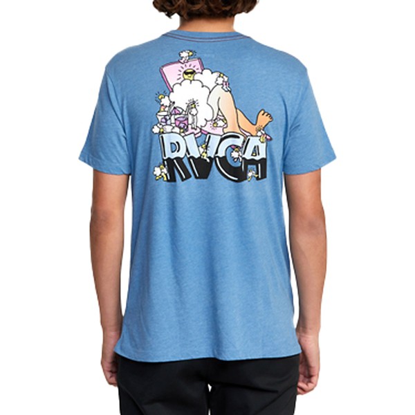 Men's RVCA Pool Party T-Shirt product image
